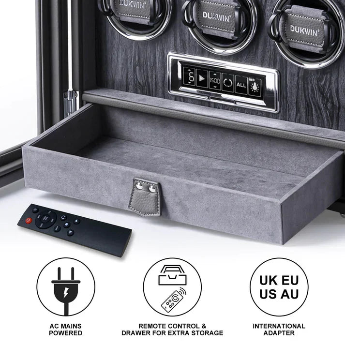 Watch Winder – Time Keeper - Watch Winder