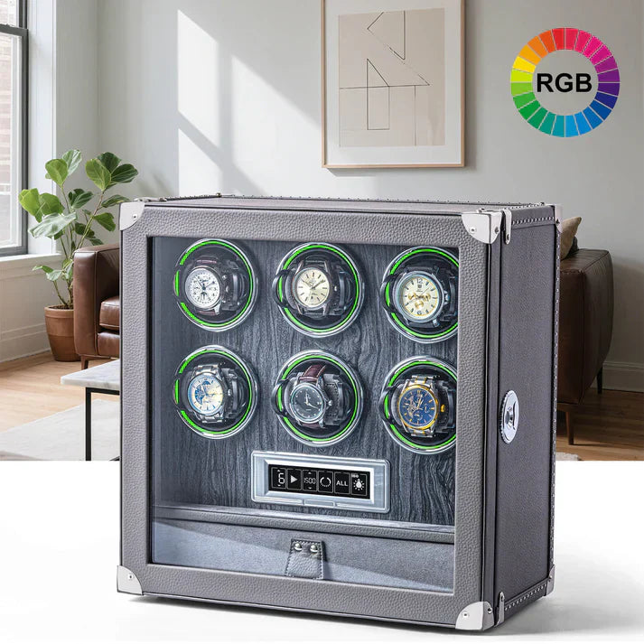 Watch Winder – Time Keeper - Watch Winder
