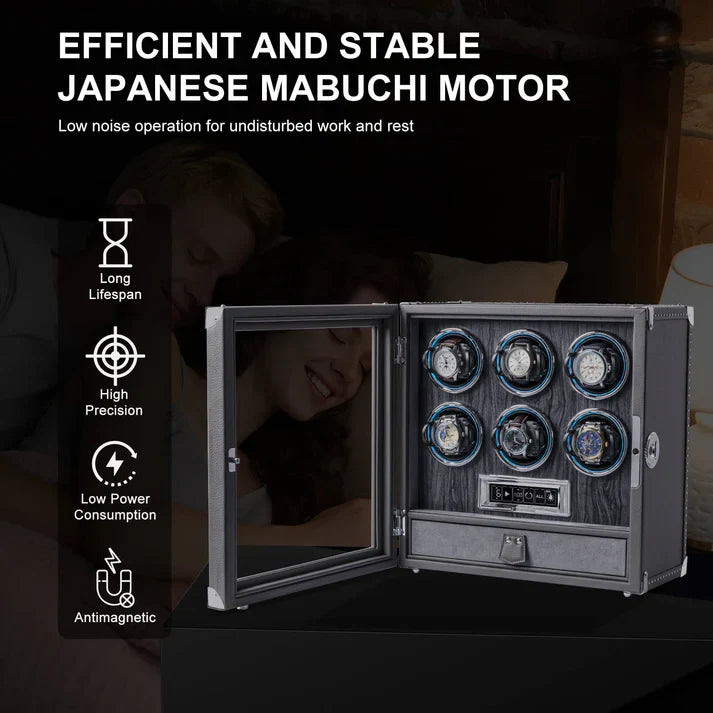Watch Winder – Time Keeper - Watch Winder
