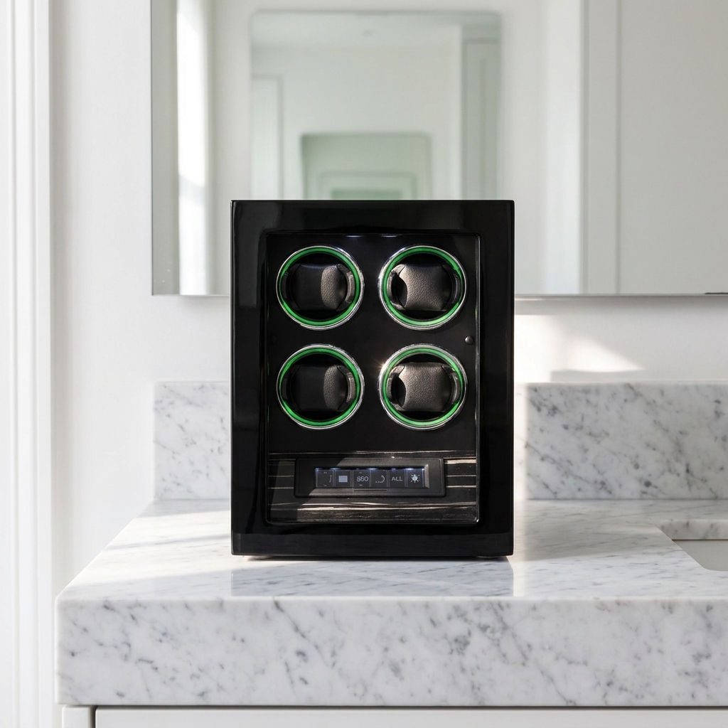 Watch Winder - Timeless Prestige - Watch Winder