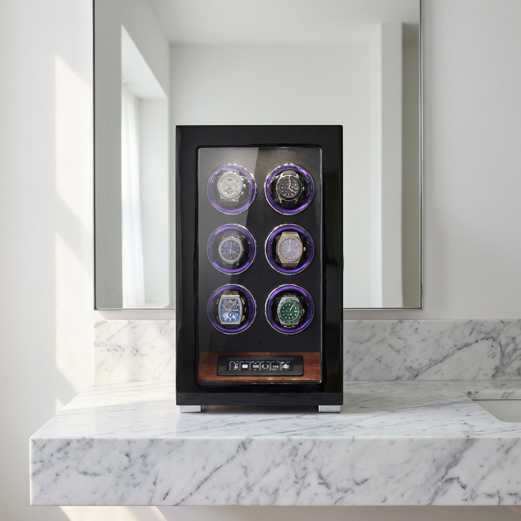 Watch Winder - Timeless Prestige - Watch Winder