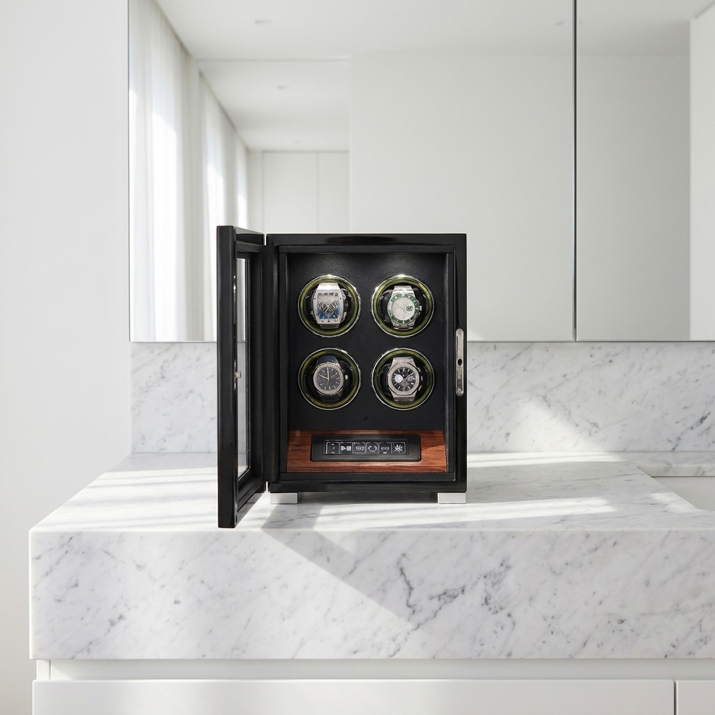 Watch Winder - Timeless Prestige - Watch Winder