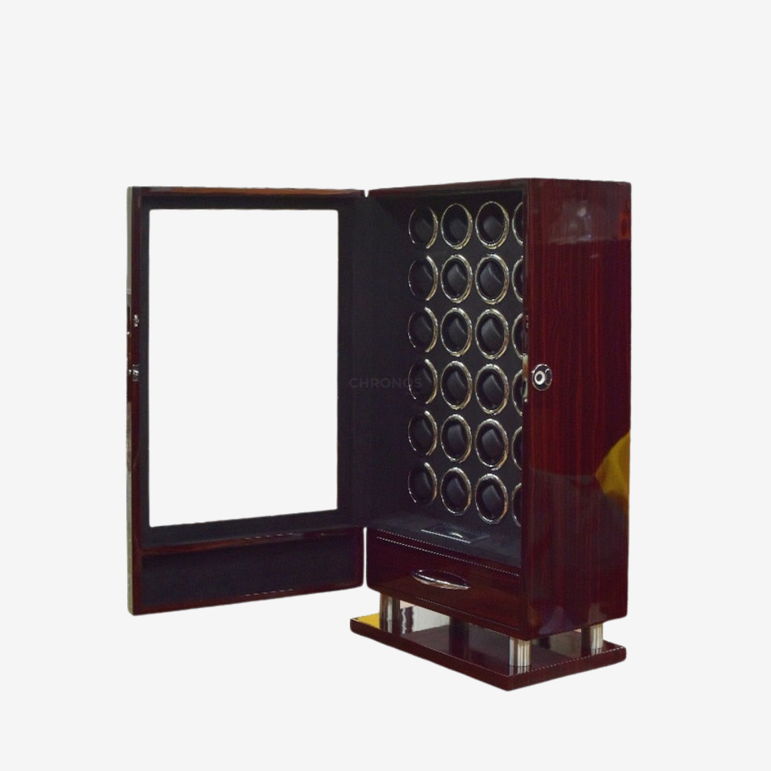 Watch Winder – Titanium Vault - Watch winder