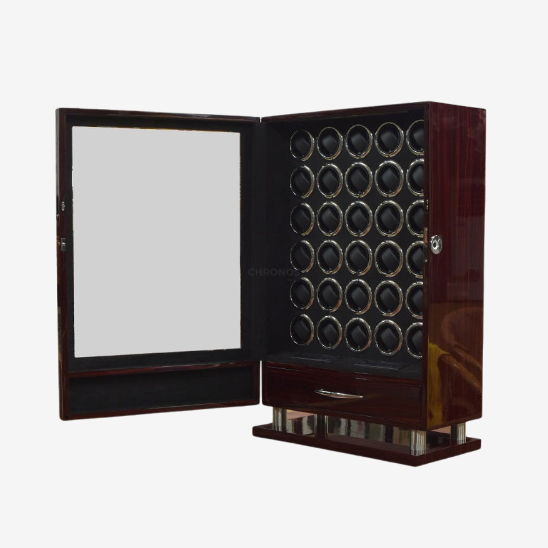 Watch Winder – Titanium Vault - Watch winder