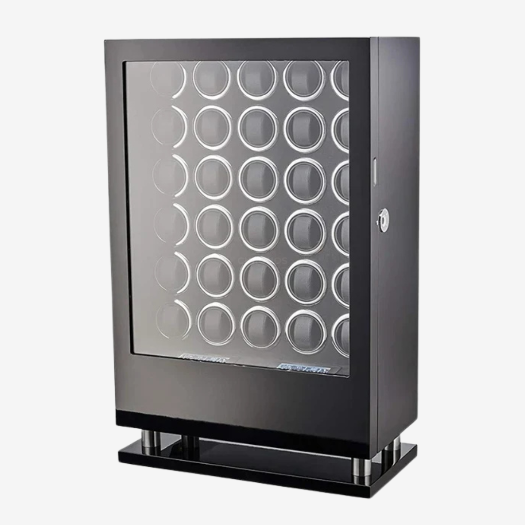 Watch Winder – Titanium Vault - Watch winder