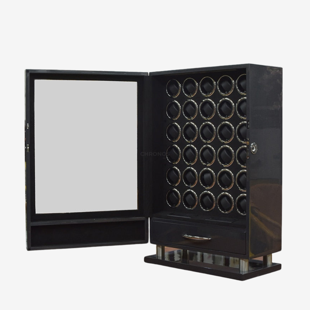 Watch Winder – Titanium Vault - Watch winder