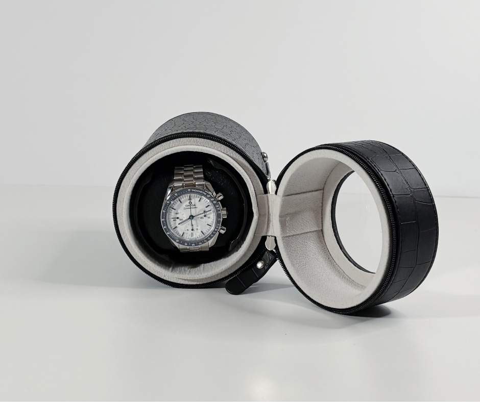 Watch Winder – Traveller Compact - Watch Winder