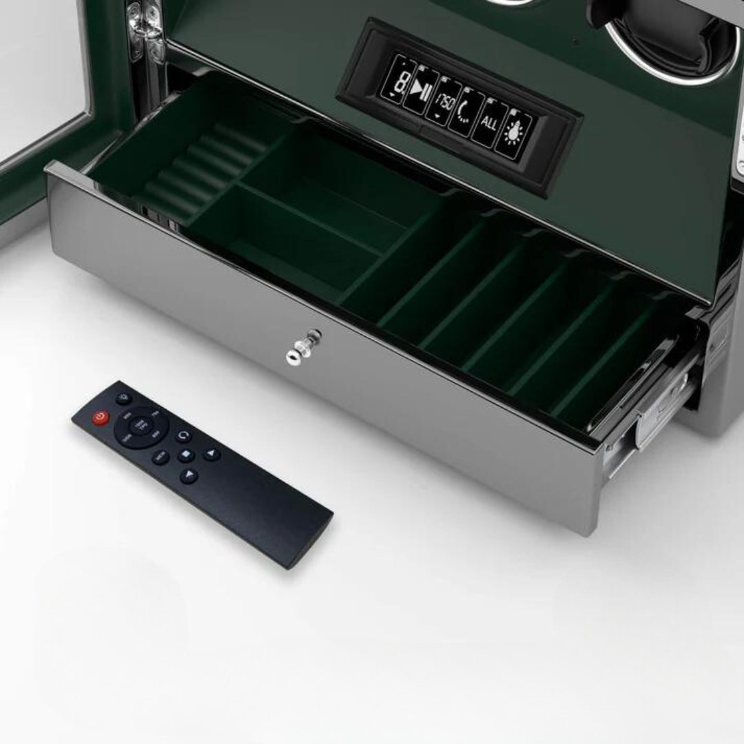 Watch Winder – Verdant Sovereign 9 Slots - Watch Winder