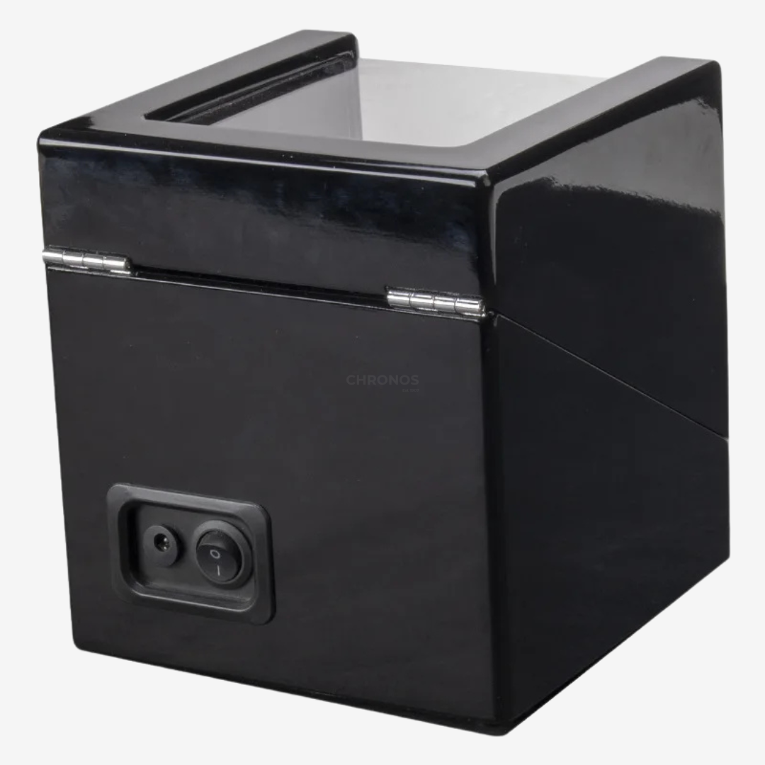 Watch Winder - Wagner Black Slots 2 - Watch Winder