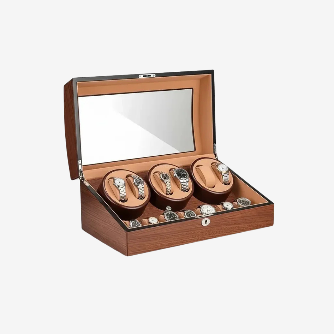 Watch Winder – Noyer - Watch Winder