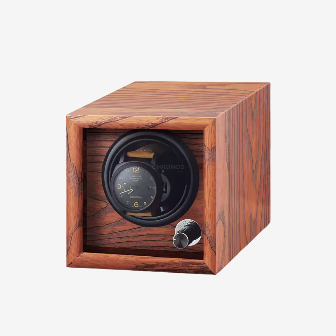 Watch Winder – Woodland 1 Slot - Watch Winder