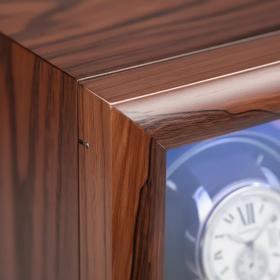 Watch Winder – Woodland 2 Slots - Watch Winder