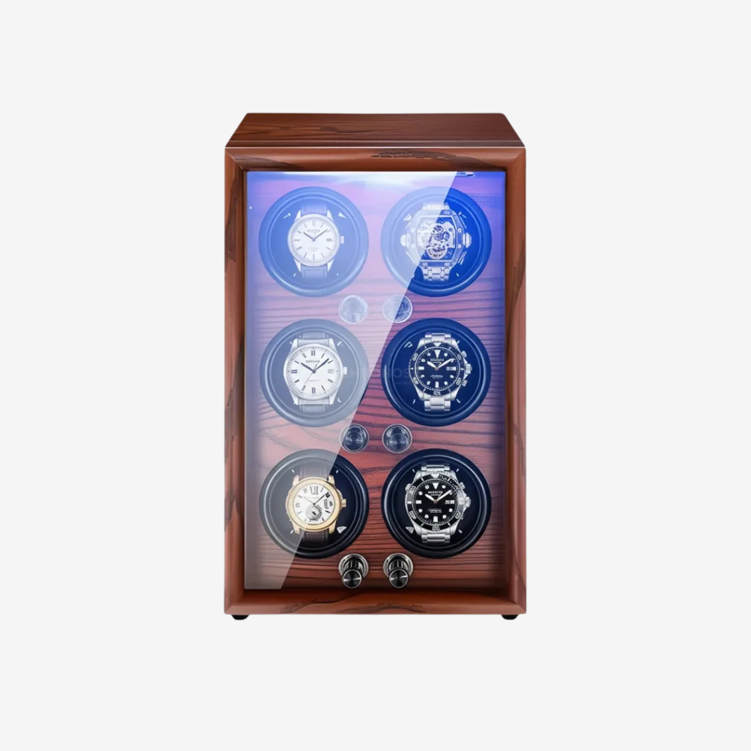Watch Winder – Juglans - Watch Winder