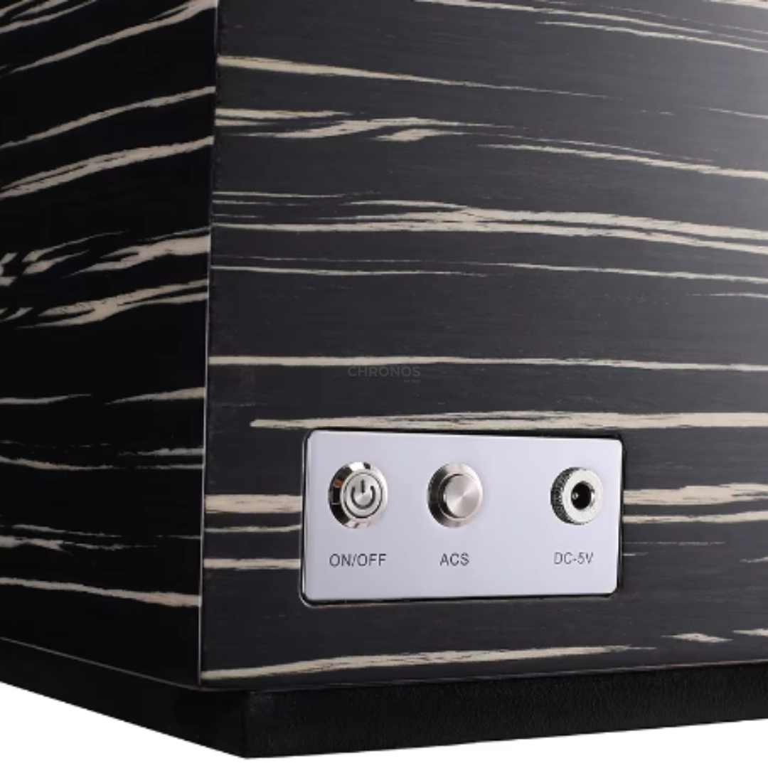 Watch Winder – Zébrure - Watch Winder