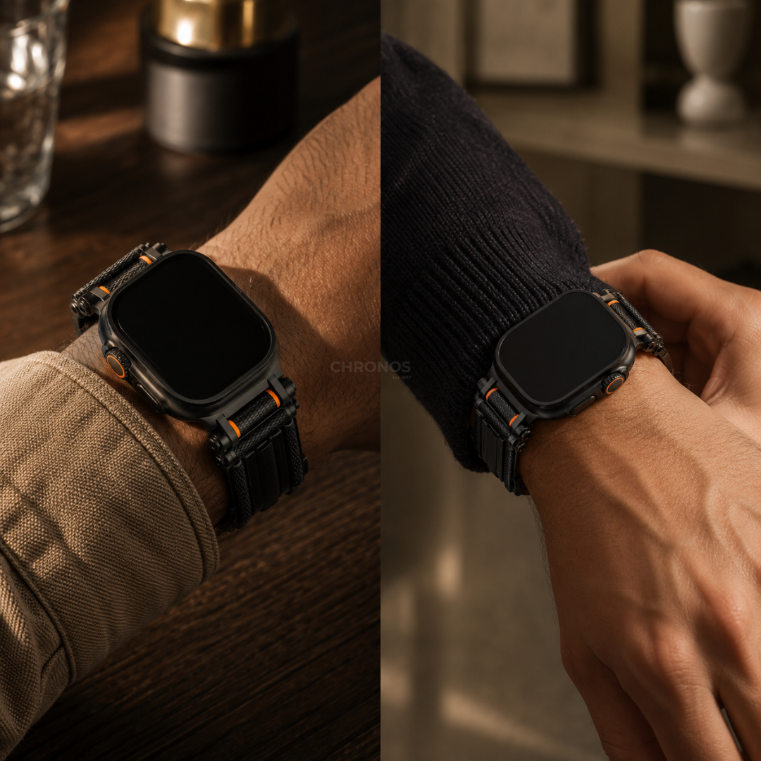 Wheel of Fortune - Watch Band