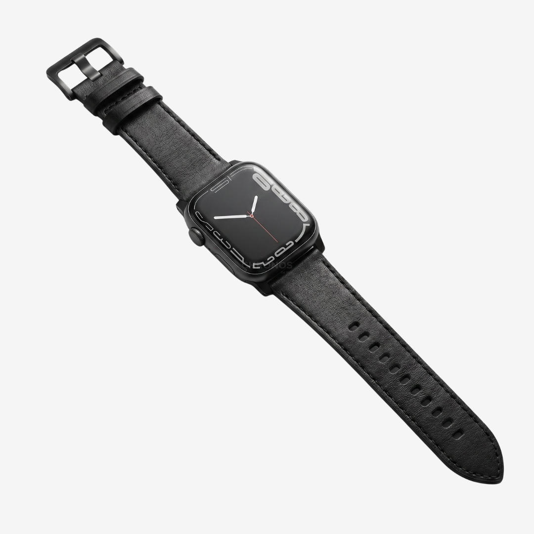 Wilderness Leather Band - Watch Band