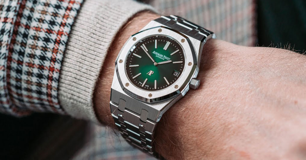 Investing in Luxury Watches: A Secure and Profitable Asset