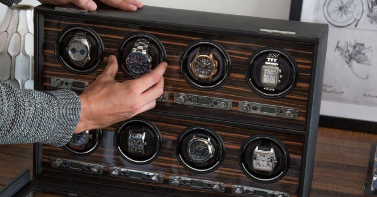How Material Choices Affect Watch Winder Performance
