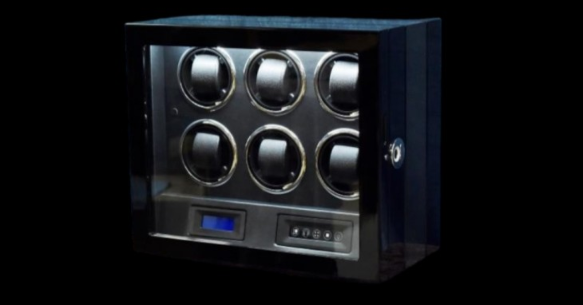 Watch Winder Safes: The Ultimate Protection for Your Luxury Timepieces
