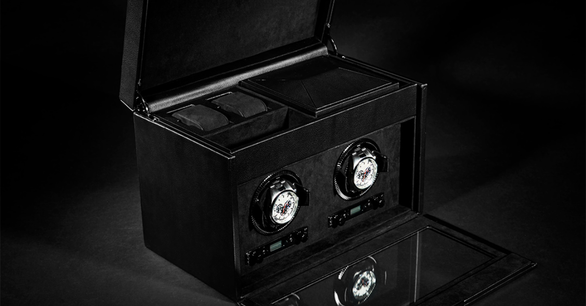 The Evolution of Watch Winders: From Practical Invention to Luxury Essential