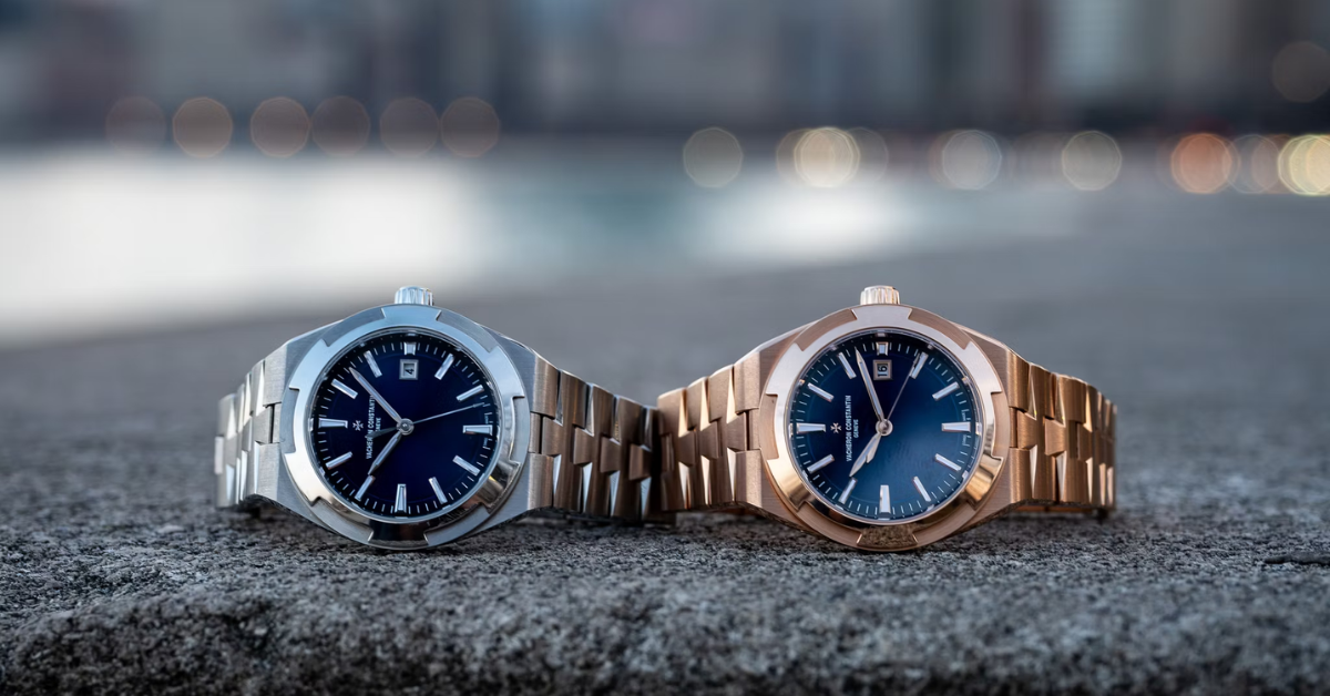 Why Choose a Vacheron Constantin Watch?