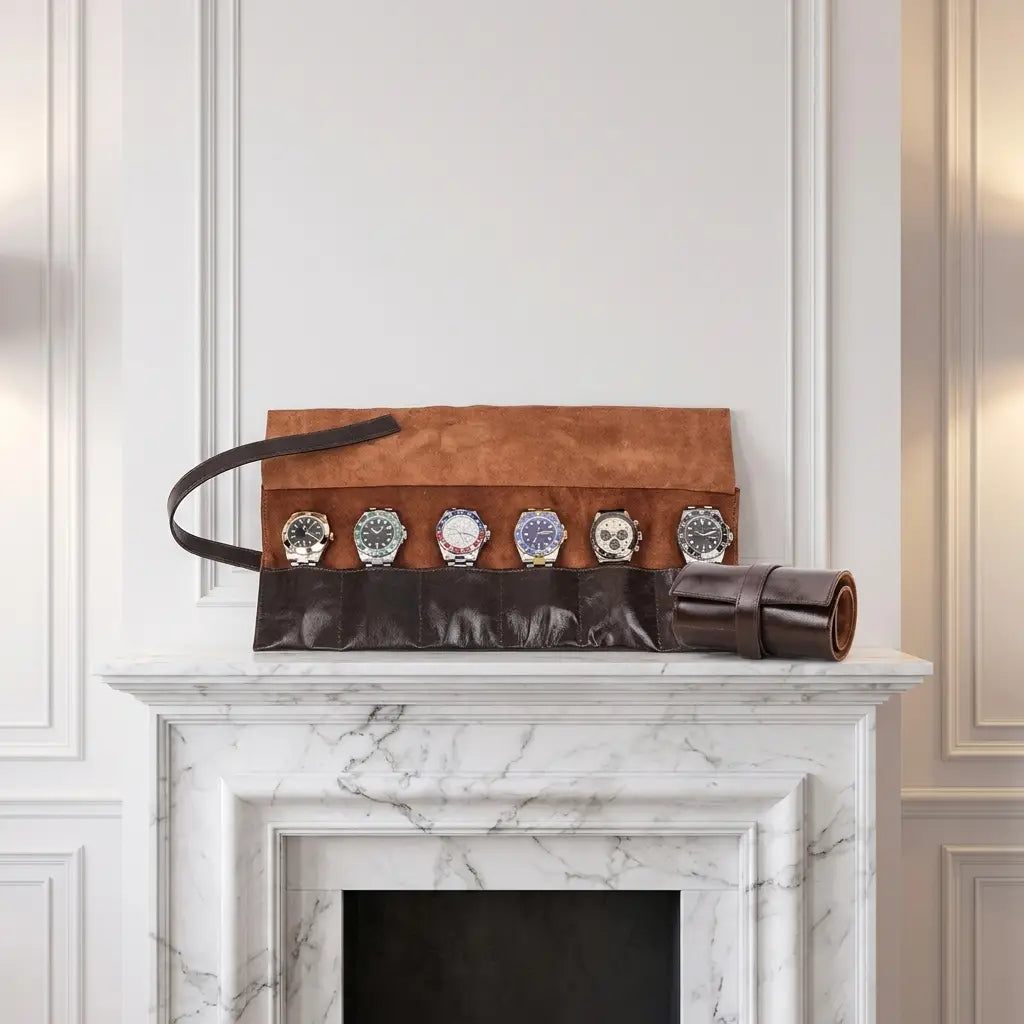 WATCH TRAVEL CASES
