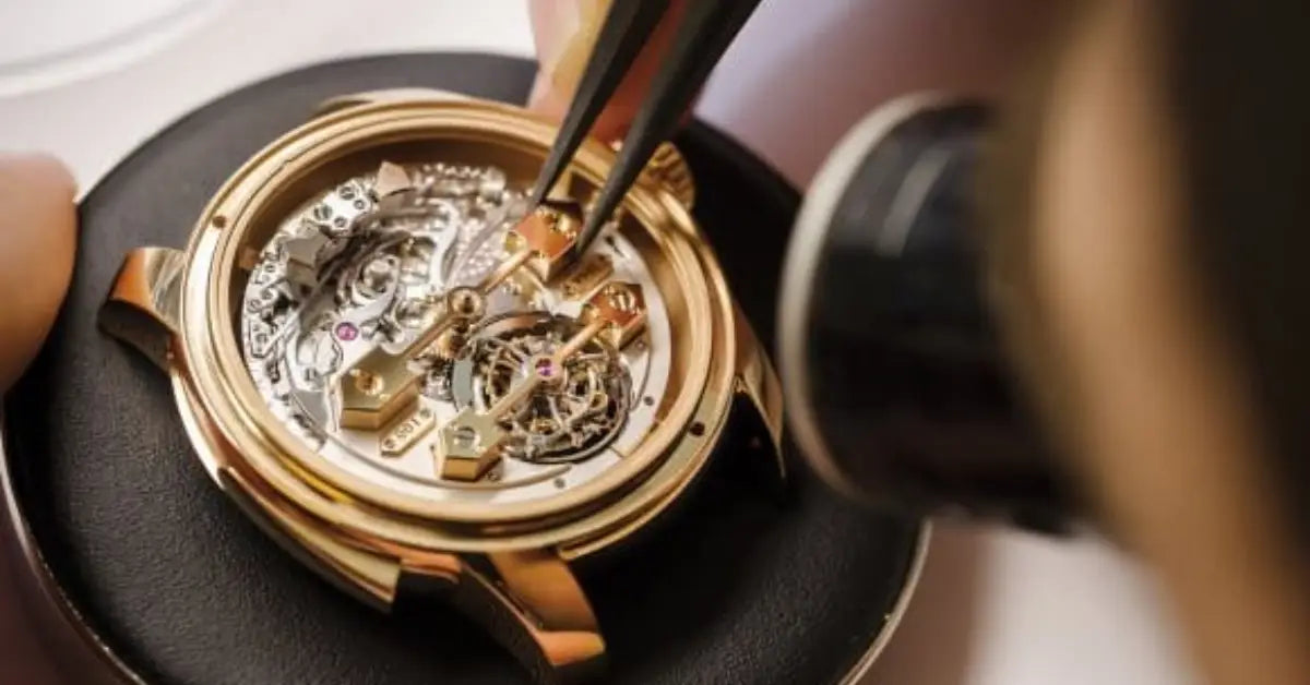 Why Choose a Vacheron Constantin Watch?
