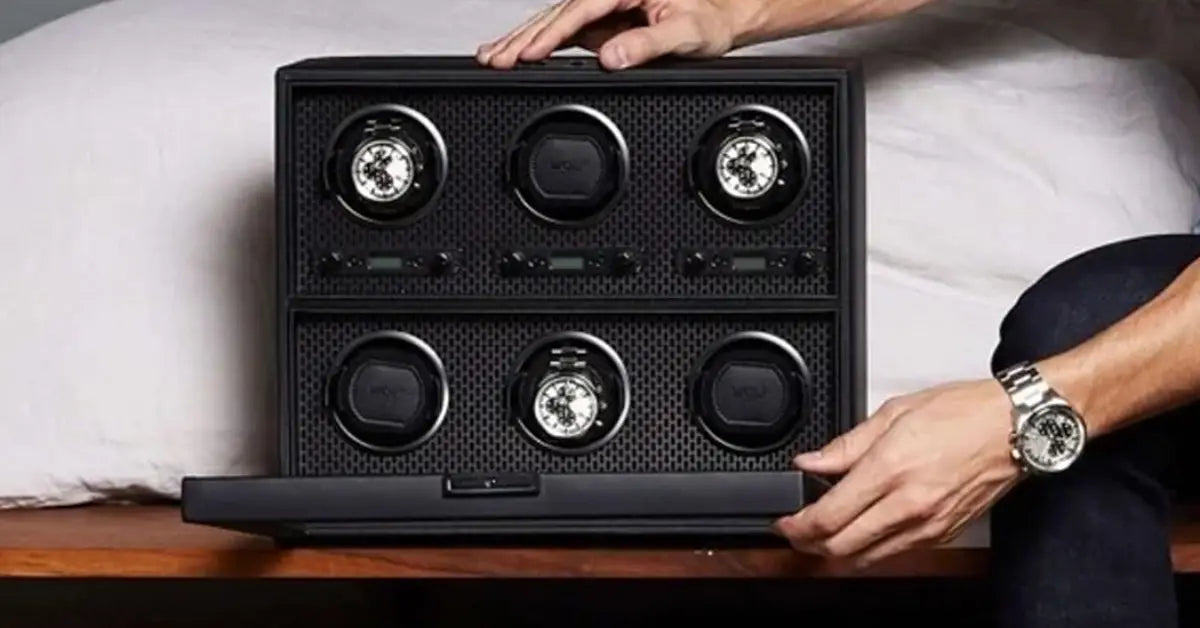 Does Your Rolex Need a Watch Winder?