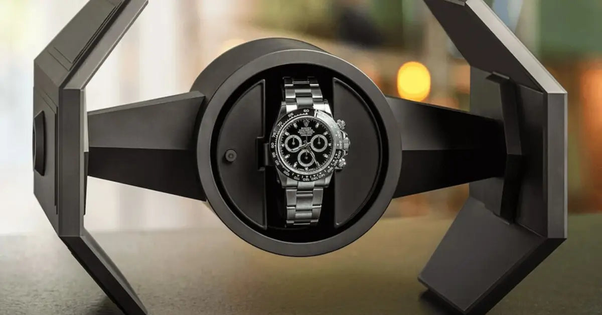 How Does an Automatic Watch Work?