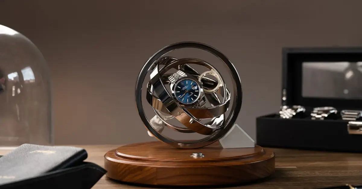 Does Your Rolex Need a Watch Winder?