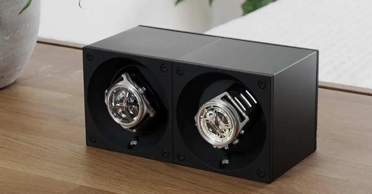 How Material Choices Affect Watch Winder Performance