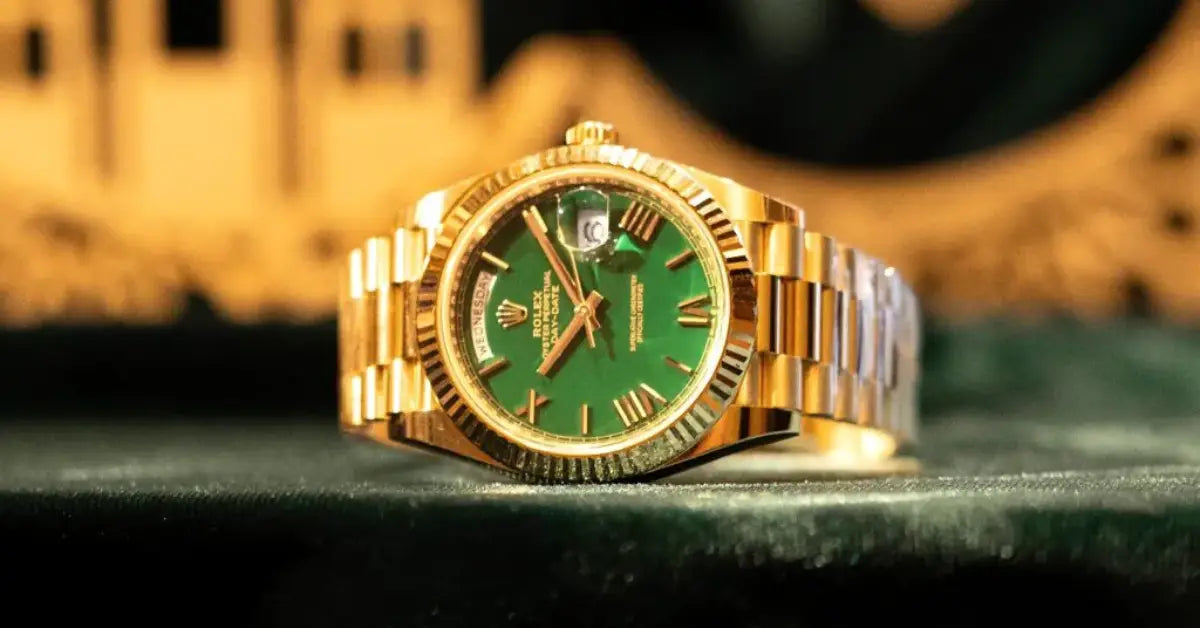 Does Your Rolex Need a Watch Winder?