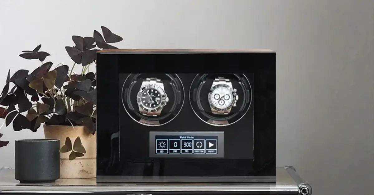 How Does an Automatic Watch Work?