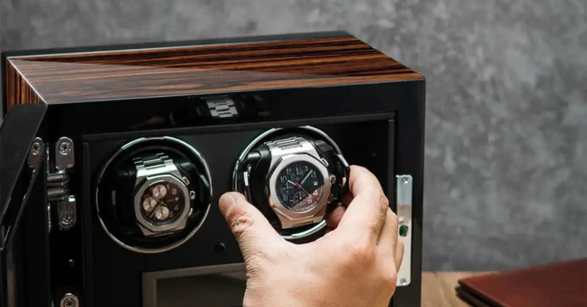 How to Wind an Automatic Watch?