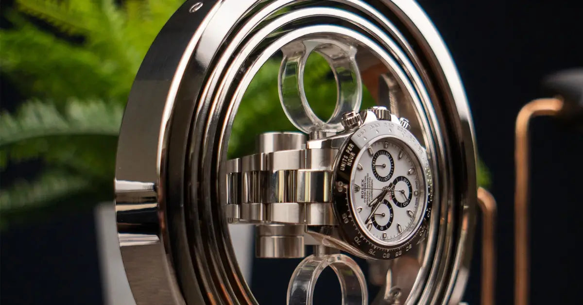 Which Watch Winder for a Rolex?