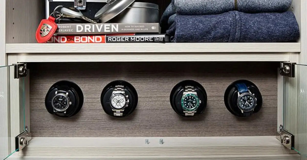 How Does an Automatic Watch Work?