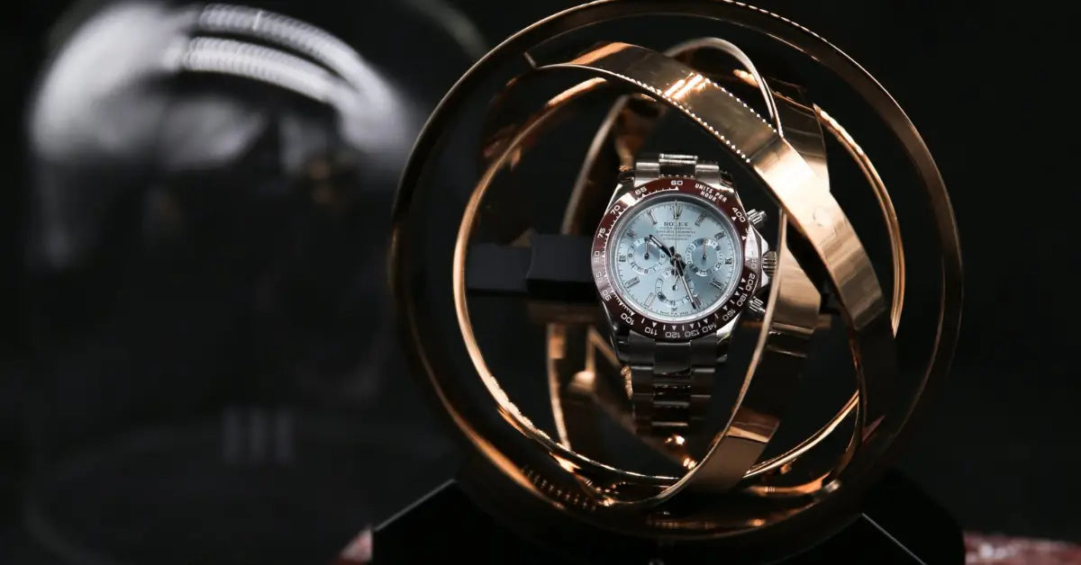 How Does an Automatic Watch Work?