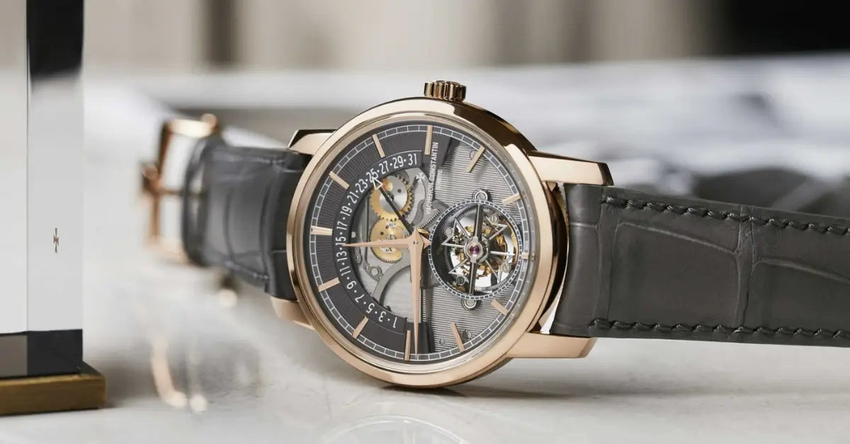 Why Choose a Vacheron Constantin Watch?