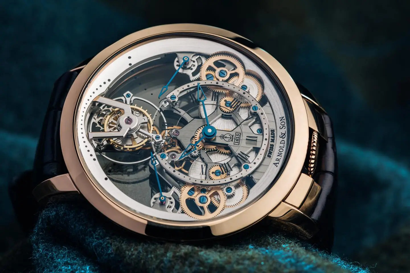 How Automatic Watches Revolutionized the Watch Industry