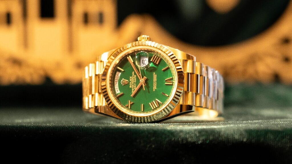 Most Sought-After Types of Rolex Watch Collection