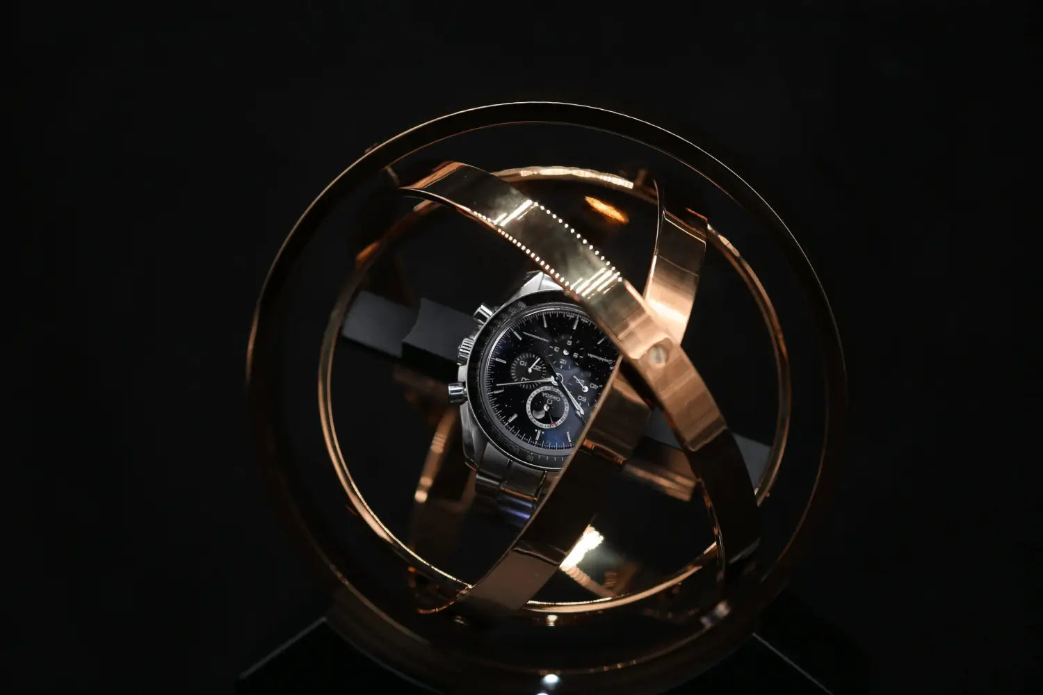 The Evolution of Watch Winders: From Practical Invention to Luxury Essential