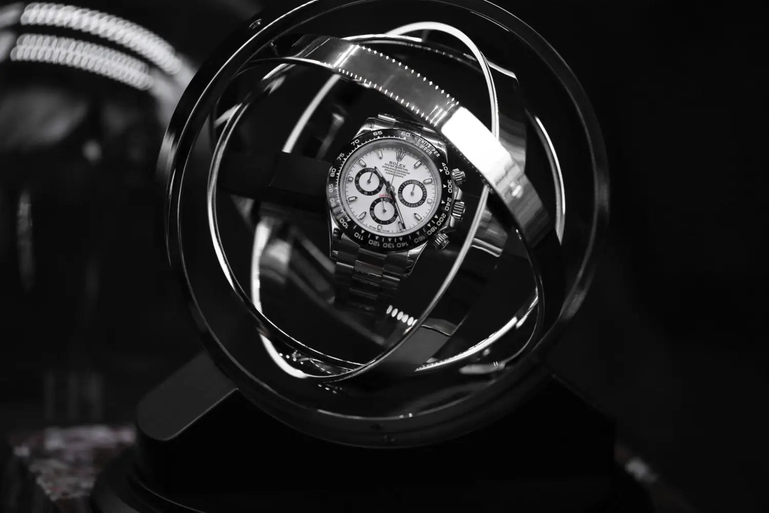 The Evolution of Watch Winders: From Practical Invention to Luxury Essential