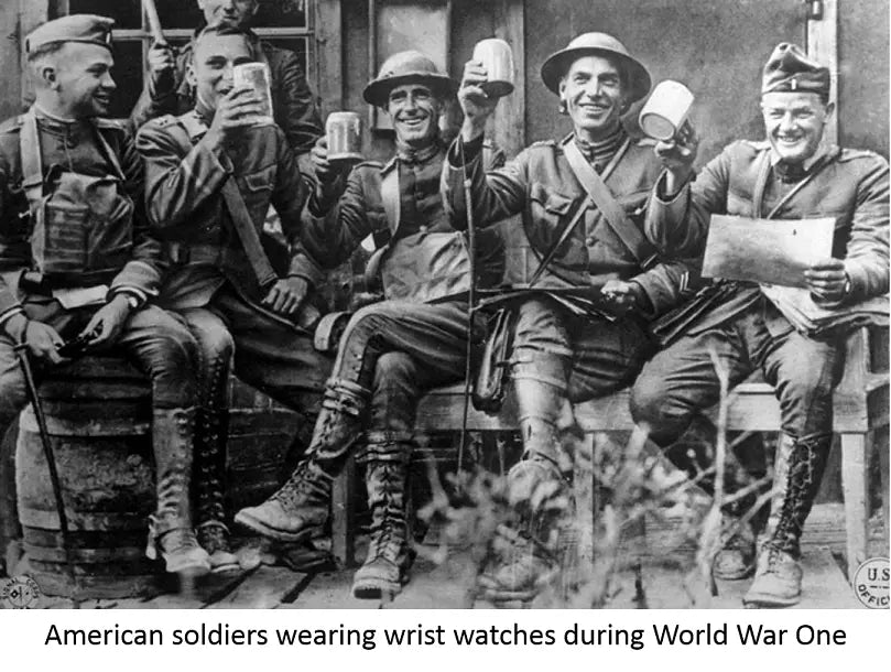 How Automatic Watches Revolutionized the Watch Industry