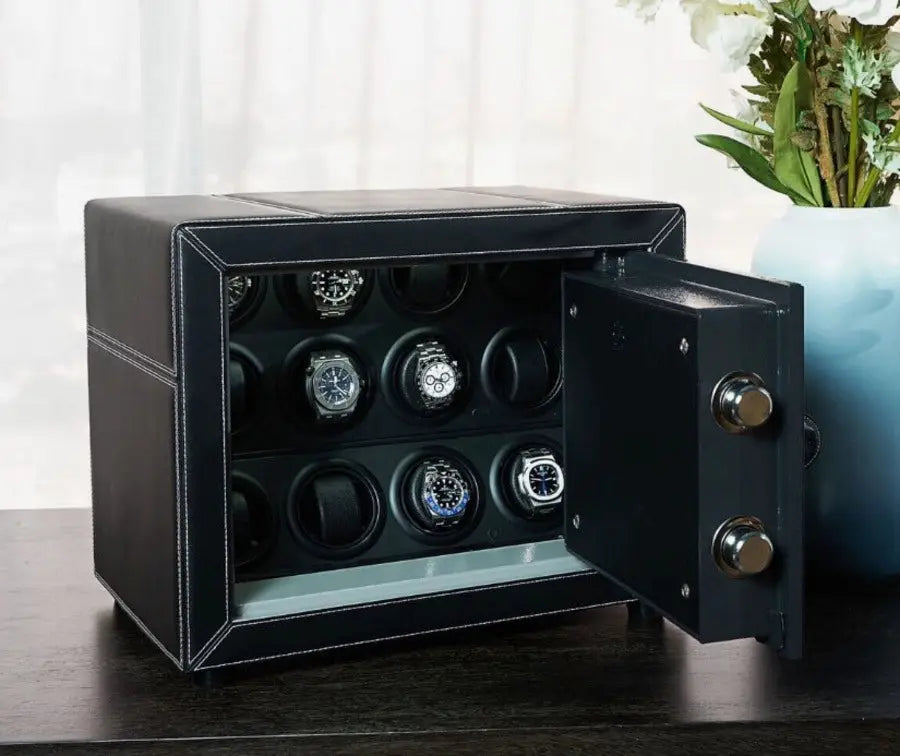 Watch Winder Safes: The Ultimate Protection for Your Luxury Timepieces