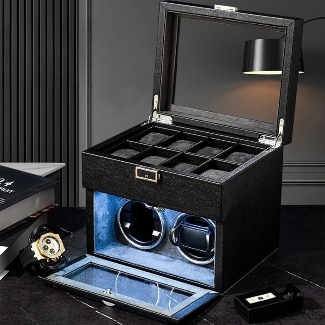 Watch Winder - Heritage Luxe - Watch winder