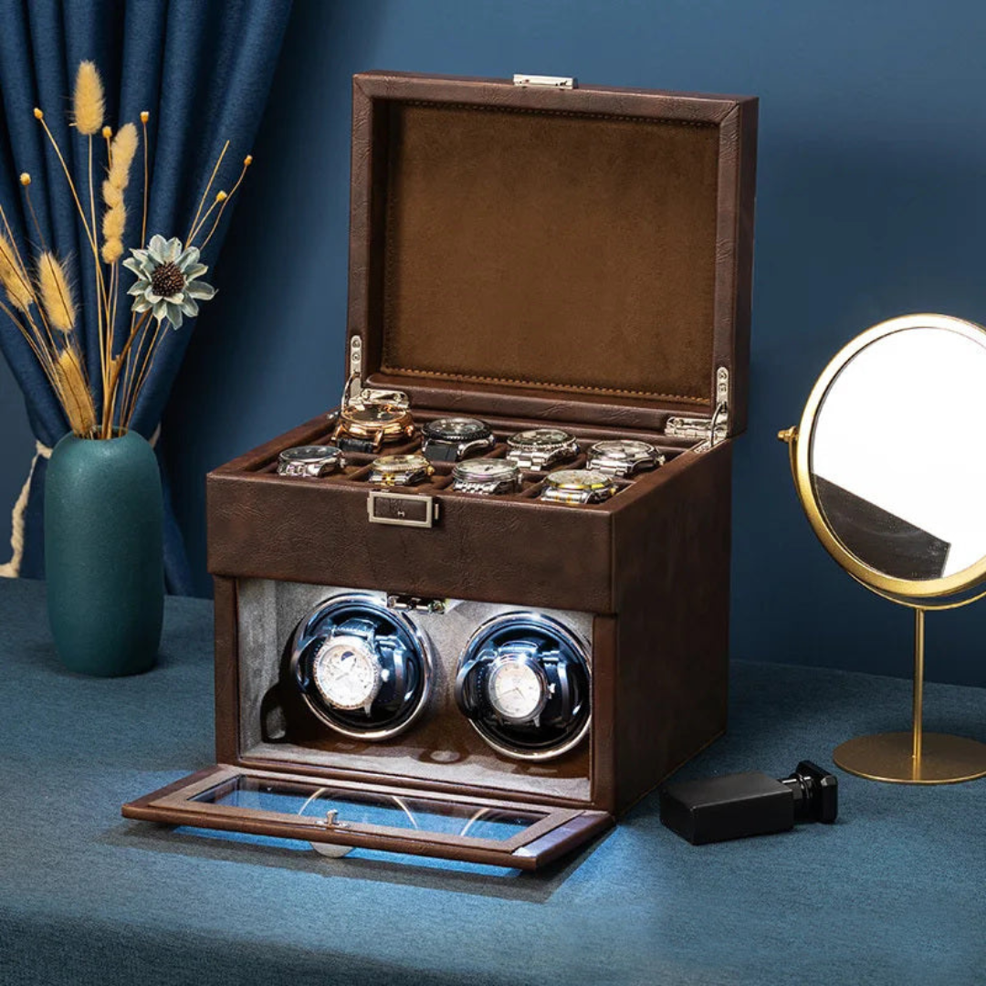 Watch Winder - Heritage Luxe - Watch winder