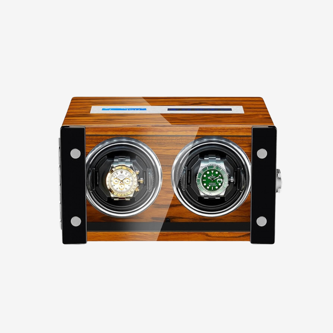 Watch Winder - Helios Edition 2 Slots - Watch Winder