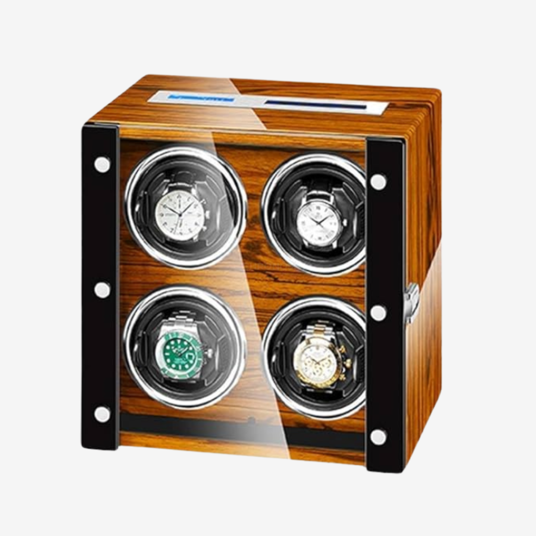 Watch Winder - Helios Edition 4 Slots - Watch Winder