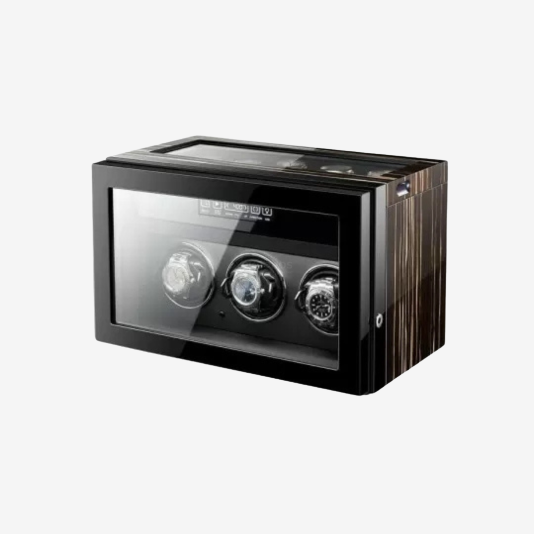 Watch Winder – Noblewood Reserve - Watch winder