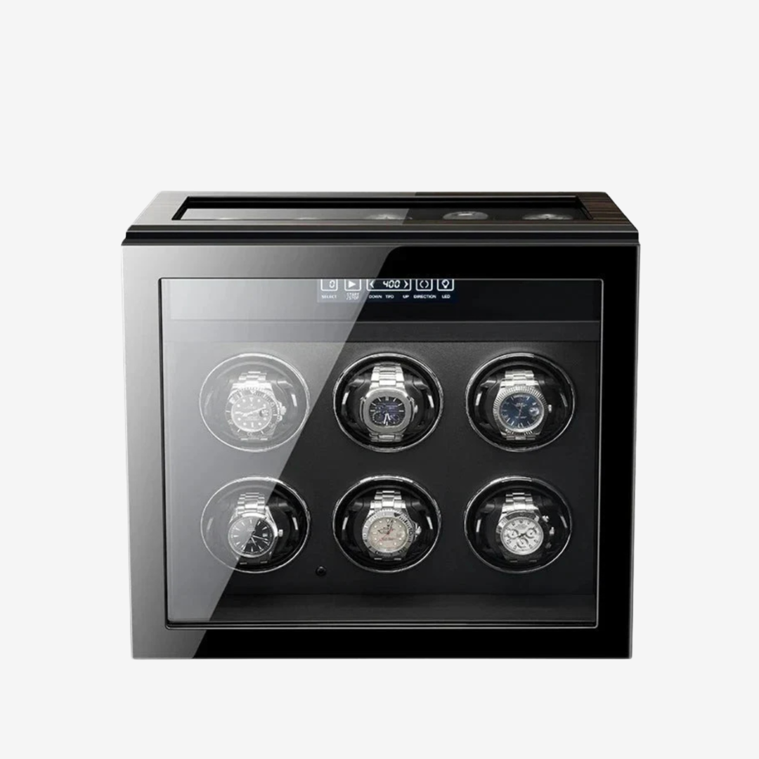 Watch Winder – Noblewood Reserve - Watch winder